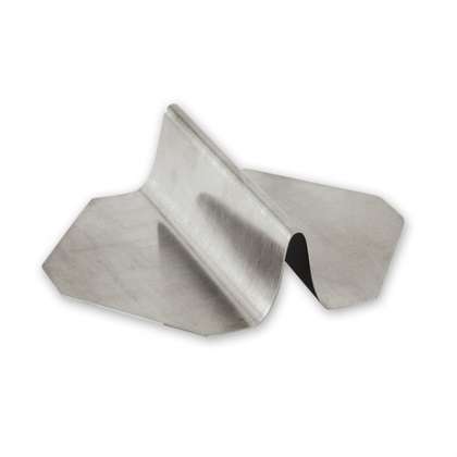 Sandwich Guard - 18-8, 160mm from TheFlyingFork. Sold in boxes of 1. Hospitality quality at wholesale price with The Flying Fork!