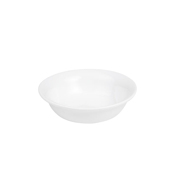 Sauce Dish - 110mm from Ryner Tableware. made out of Porcelain and sold in boxes of 12. Hospitality quality at wholesale price with The Flying Fork!