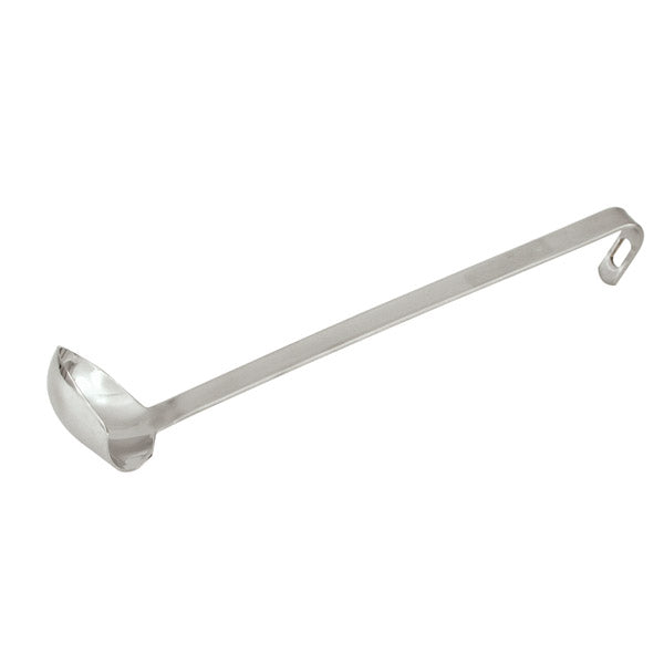 Sauce Ladle - 18-10 , x hd, 255mm-30ml from CaterChef. Sold in boxes of 1. Hospitality quality at wholesale price with The Flying Fork!