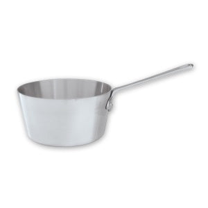 Saucepan - Alum., 250 x 140mm-5.5Lt from CaterChef. Sold in boxes of 1. Hospitality quality at wholesale price with The Flying Fork!