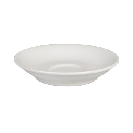 Saucer - Bianco, 120mm from Bevande. made out of Porcelain and sold in boxes of 6. Hospitality quality at wholesale price with The Flying Fork!