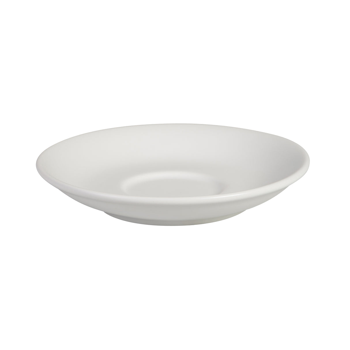 Saucer - Bianco, 140mm from Bevande. made out of Porcelain and sold in boxes of 6. Hospitality quality at wholesale price with The Flying Fork!