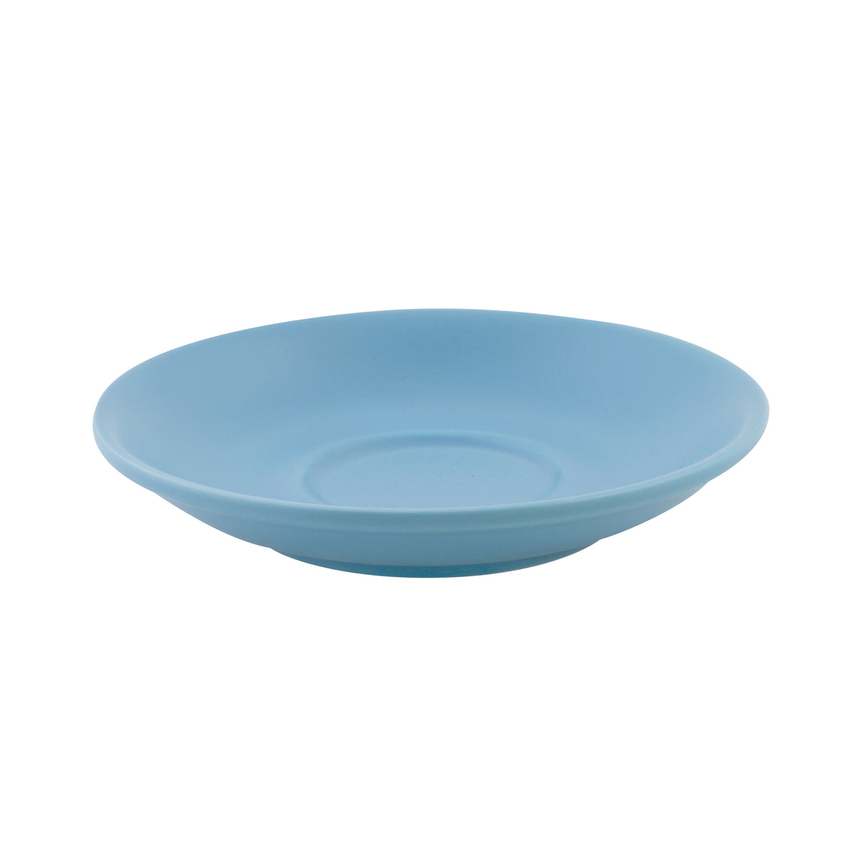 Saucer - Breeze, 140mm from Bevande. made out of Porcelain and sold in boxes of 6. Hospitality quality at wholesale price with The Flying Fork!