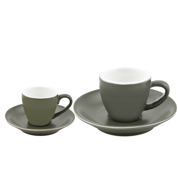 Saucer - Sage, 120mm: Pack of 6