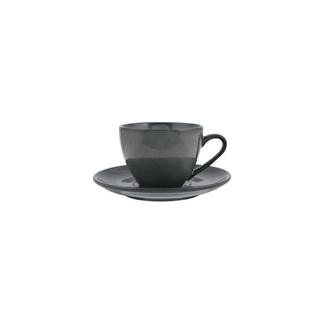 Saucer to suit mugs and tea cups - Zuma Jupiter from Zuma. made out of Ceramic and sold in boxes of 6. Hospitality quality at wholesale price with The Flying Fork!