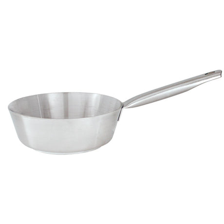 Sauteuse - 18-10, No Cover, 160 x 60mm-1.0Lt from Pujadas. Sold in boxes of 1. Hospitality quality at wholesale price with The Flying Fork!