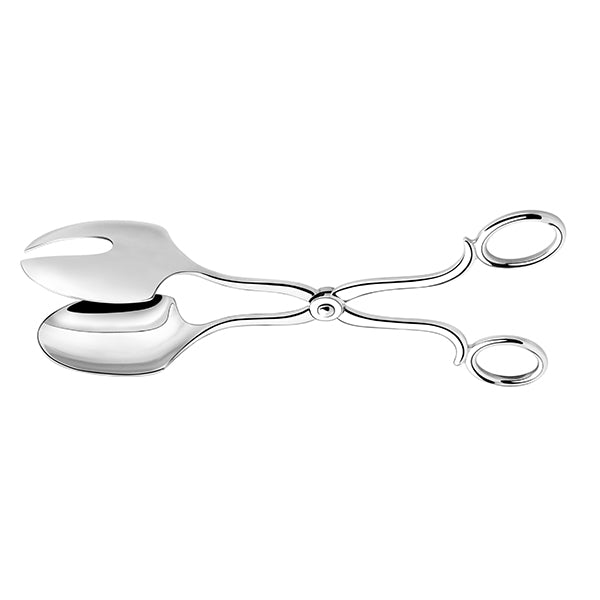 SCISSOR PASTRY TONG-18-10, 212mm from Athena. made out of Stainless Steel and sold in boxes of 1. Hospitality quality at wholesale price with The Flying Fork!