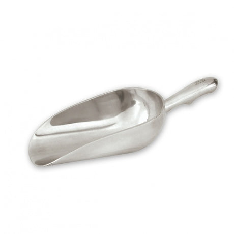 Scoop - Alum., 260 x 140mm-1650ml (57Oz) from TheFlyingFork. Sold in boxes of 1. Hospitality quality at wholesale price with The Flying Fork!