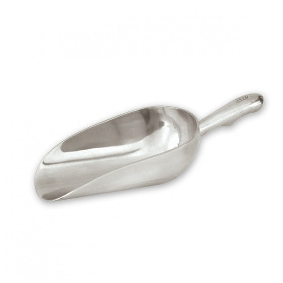 Scoop - Alum., 3000 x 160mm-2420ml (84Oz) from TheFlyingFork. Sold in boxes of 1. Hospitality quality at wholesale price with The Flying Fork!