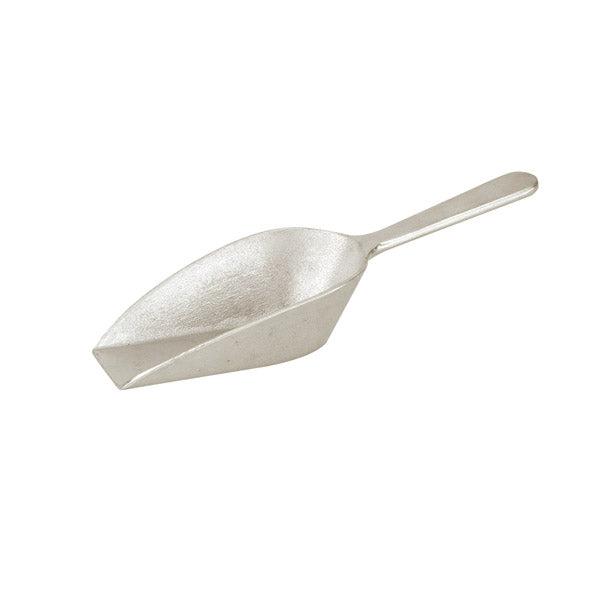 Scoop - Alum., 140 x 85mm-208ml (7Oz) from TheFlyingFork. Sold in boxes of 1. Hospitality quality at wholesale price with The Flying Fork!