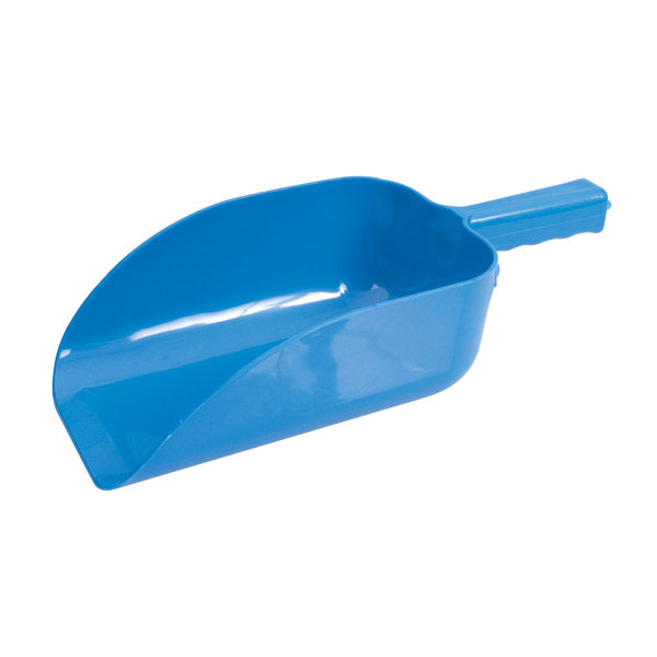 Scoop - Plastic, Blue, 1.9Lt from TheFlyingFork. Sold in boxes of 1. Hospitality quality at wholesale price with The Flying Fork!