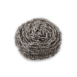 Scourer - S-S, Giant (50G) from TheFlyingFork. Sold in boxes of 1. Hospitality quality at wholesale price with The Flying Fork!