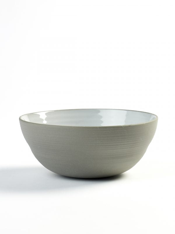 Round Extra Large Bowl - 150x65mm, Dusk from Serax. made out of Ceramic and sold in boxes of 1. Hospitality quality at wholesale price with The Flying Fork!