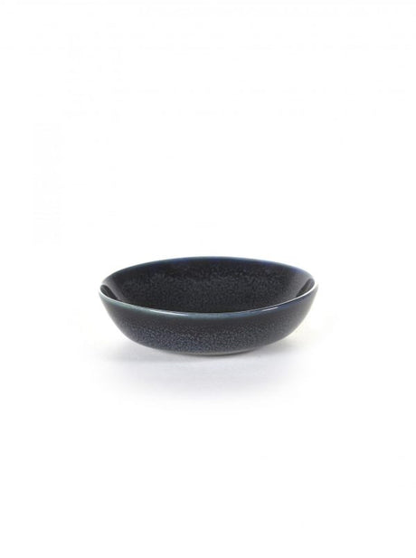 Round Mini Bowl - 90x25mm, Dark Blue from Serax. made out of Ceramic and sold in boxes of 1. Hospitality quality at wholesale price with The Flying Fork!