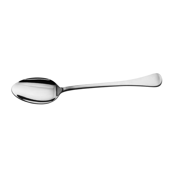 Serving Spoon - ROME from Basics. made out of Stainless Steel and sold in boxes of 1. Hospitality quality at wholesale price with The Flying Fork!