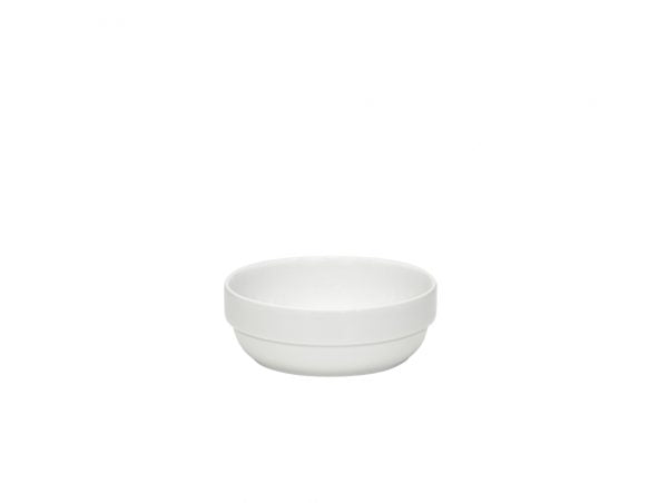Salad Dish Round - 120mm, 300ml, Healthcare from Schonwald. made out of Porcelain and sold in boxes of 12. Hospitality quality at wholesale price with The Flying Fork!