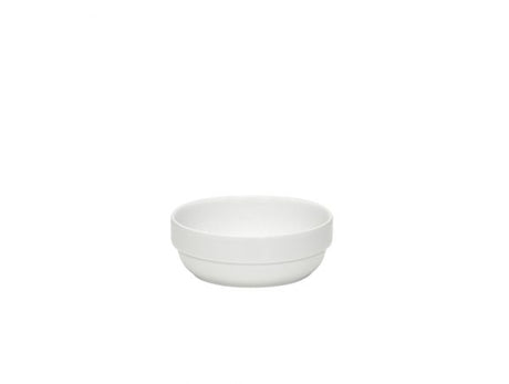 Salad Dish Round - 120mm, 300ml, Healthcare from Schonwald. made out of Porcelain and sold in boxes of 12. Hospitality quality at wholesale price with The Flying Fork!