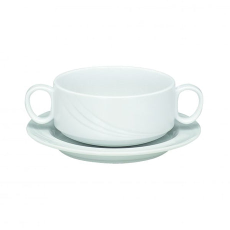 Special Creamsoup Cup - 480ml, Donna Senior from Schonwald. made out of Porcelain and sold in boxes of 12. Hospitality quality at wholesale price with The Flying Fork!