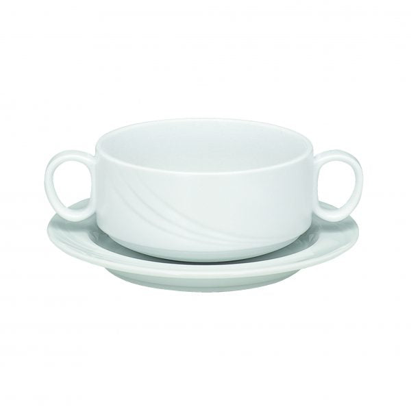 Special Creamsoup Cup - 480ml, Donna Senior from Schonwald. made out of Porcelain and sold in boxes of 12. Hospitality quality at wholesale price with The Flying Fork!