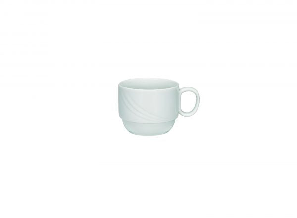 Special Cup - 180ml, Stackable, Donna Senior from Schonwald. made out of Wood and sold in boxes of 12. Hospitality quality at wholesale price with The Flying Fork!