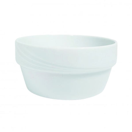 Soup Bowl - 450ml, Donna Senior from Schonwald. made out of Wood and sold in boxes of 12. Hospitality quality at wholesale price with The Flying Fork!