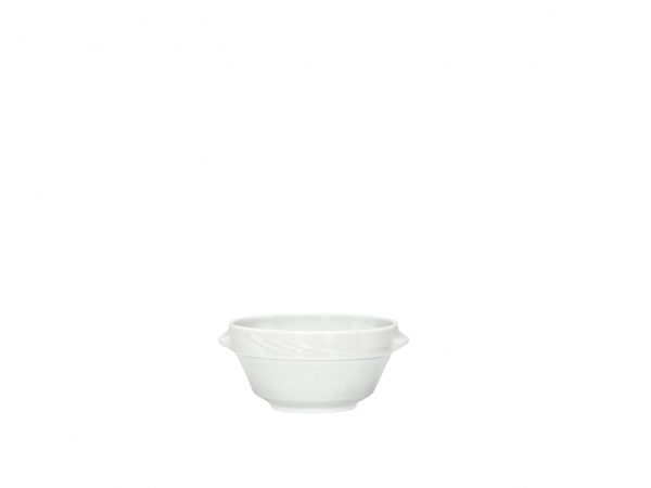 Soup Bowl - 500ml, Donna Senior from Schonwald. made out of Porcelain and sold in boxes of 12. Hospitality quality at wholesale price with The Flying Fork!