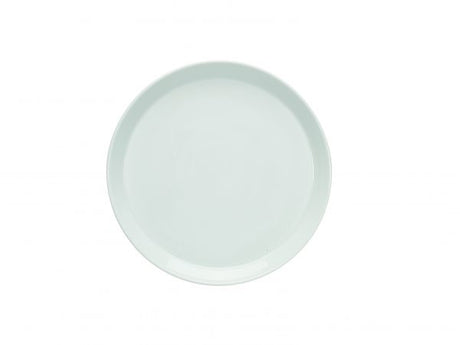 Plate Flat Coupe - 230mm, Steep Edge, Healthcare from Schonwald. made out of Porcelain and sold in boxes of 6. Hospitality quality at wholesale price with The Flying Fork!