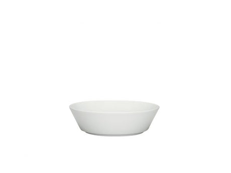 Plate Deep Coupe - 200mm, Healthcare from Schonwald. made out of Porcelain and sold in boxes of 6. Hospitality quality at wholesale price with The Flying Fork!