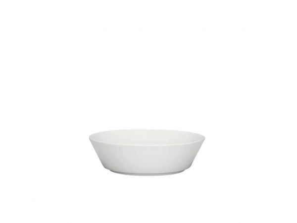 Plate Deep Coupe - 200mm, Healthcare from Schonwald. made out of Porcelain and sold in boxes of 6. Hospitality quality at wholesale price with The Flying Fork!