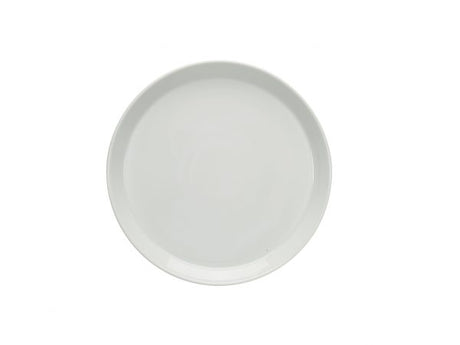 Plate Flat Coupe - 230mm, Healthcare from Schonwald. made out of Porcelain and sold in boxes of 6. Hospitality quality at wholesale price with The Flying Fork!