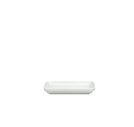 Rectangular Dish - 130x180mm, Healthcare from Schonwald. made out of Porcelain and sold in boxes of 6. Hospitality quality at wholesale price with The Flying Fork!