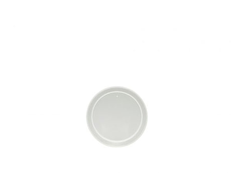 Cover - 129mm, Healthcare, Opaque from Schonwald. made out of Porcelain and sold in boxes of 24. Hospitality quality at wholesale price with The Flying Fork!