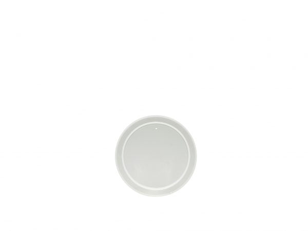 Cover - 129mm, Healthcare, Opaque from Schonwald. made out of Porcelain and sold in boxes of 24. Hospitality quality at wholesale price with The Flying Fork!