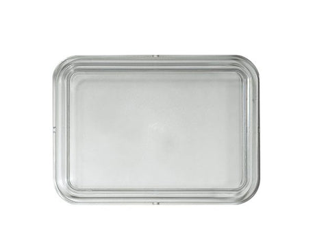 Cover 120C - 130x98mm, Polycarb, Healthcare, Clear from Schonwald. made out of Porcelain and sold in boxes of 12. Hospitality quality at wholesale price with The Flying Fork!