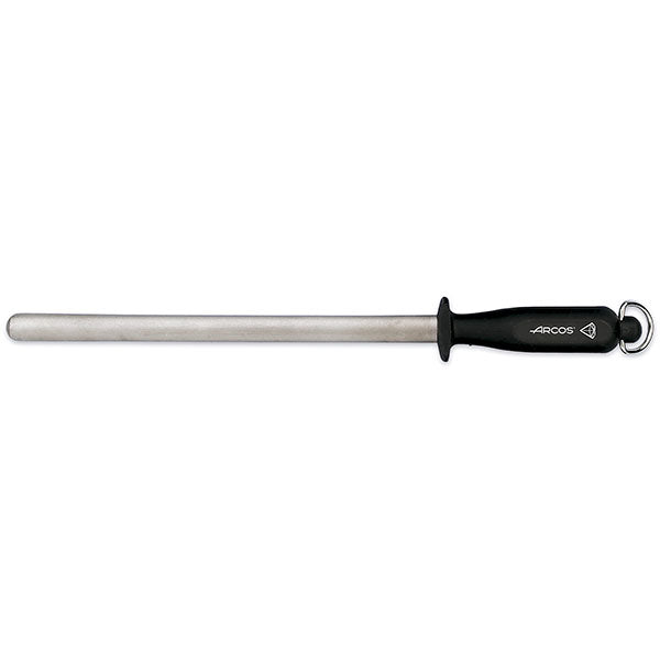 Sharpening Steel - 280mm, Diamond from Arcos. Sold in boxes of 1. Hospitality quality at wholesale price with The Flying Fork!
