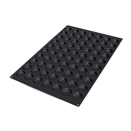 Silicon Mould - Florentine, 70 Cup from Frenti. Non-Stick and sold in boxes of 1. Hospitality quality at wholesale price with The Flying Fork!