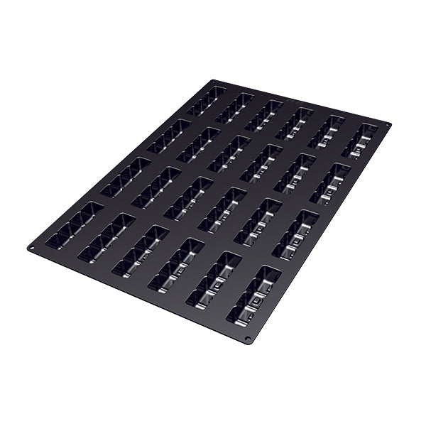 Silicon Mould - Kubriqub, 24 Cup from Frenti. Non-Stick and sold in boxes of 1. Hospitality quality at wholesale price with The Flying Fork!