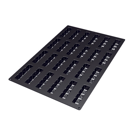 Silicon Mould - Kubriqub, 24 Cup from Frenti. Non-Stick and sold in boxes of 1. Hospitality quality at wholesale price with The Flying Fork!