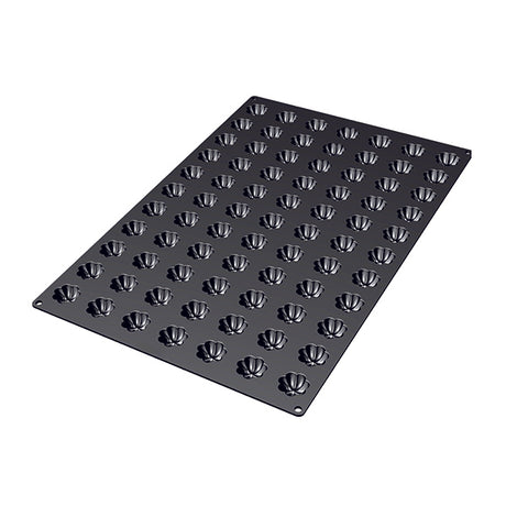 Silicon Mould - Mini Charlotte, 77 Cup from Frenti. Non-Stick and sold in boxes of 1. Hospitality quality at wholesale price with The Flying Fork!