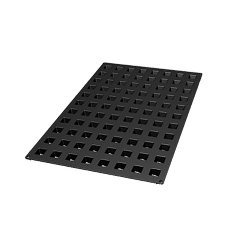 Silicon Mould - Mini Cube, 88 Cup from Frenti. Non-Stick and sold in boxes of 1. Hospitality quality at wholesale price with The Flying Fork!