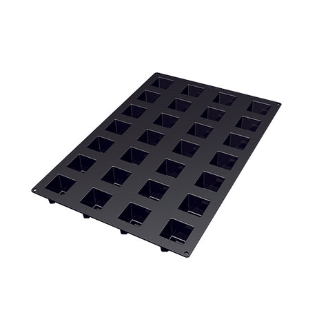 Silicon Mould - Sweet Corner, 28 Cup from Frenti. Non-Stick and sold in boxes of 1. Hospitality quality at wholesale price with The Flying Fork!