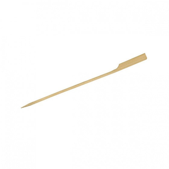 Skewer - Bamboo, Stick, 180mm from Chalet. Sold in boxes of 10 Packs. Hospitality quality at wholesale price with The Flying Fork!