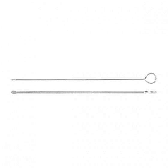 Skewer - S-S, Flat, 150mm from Chalet. Sold in boxes of 1. Hospitality quality at wholesale price with The Flying Fork!