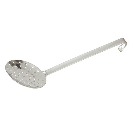 Skimmer - 18-10, x hd, 100 x 230mm from CaterChef. Sold in boxes of 1. Hospitality quality at wholesale price with The Flying Fork!