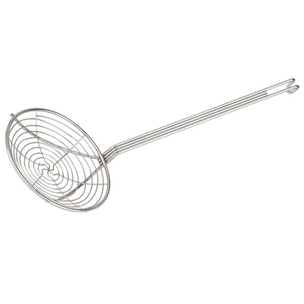 Skimmer - Spiral, 180 x 330mm from TheFlyingFork. Sold in boxes of 1. Hospitality quality at wholesale price with The Flying Fork!