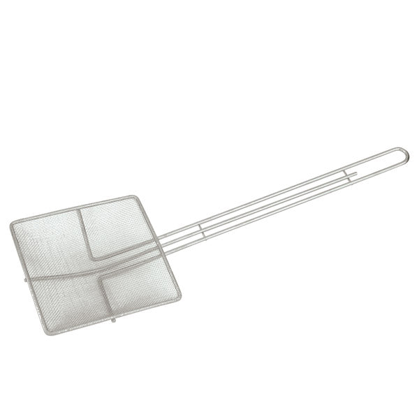 Skimmer - Square, 160 x 160 x 330mm from TheFlyingFork. Sold in boxes of 1. Hospitality quality at wholesale price with The Flying Fork!