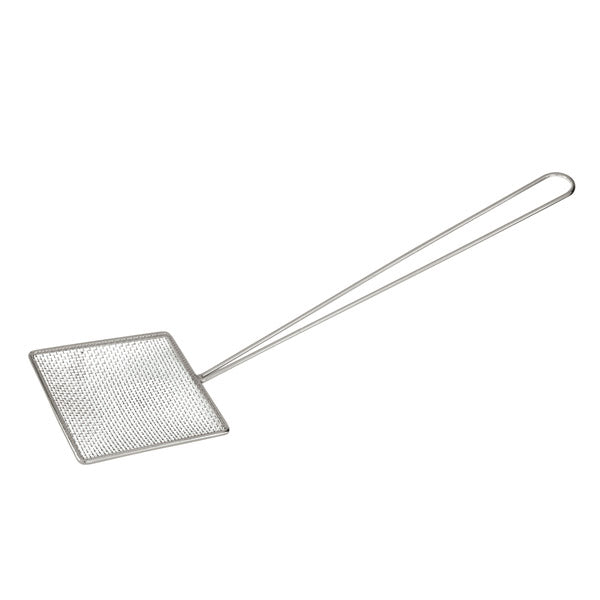 Skimmer - Square, x hd, 150 x 150 x 340mm from TheFlyingFork. Sold in boxes of 1. Hospitality quality at wholesale price with The Flying Fork!