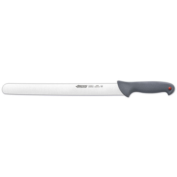 Slicing Knife - 360mm from Arcos. Sold in boxes of 1. Hospitality quality at wholesale price with The Flying Fork!