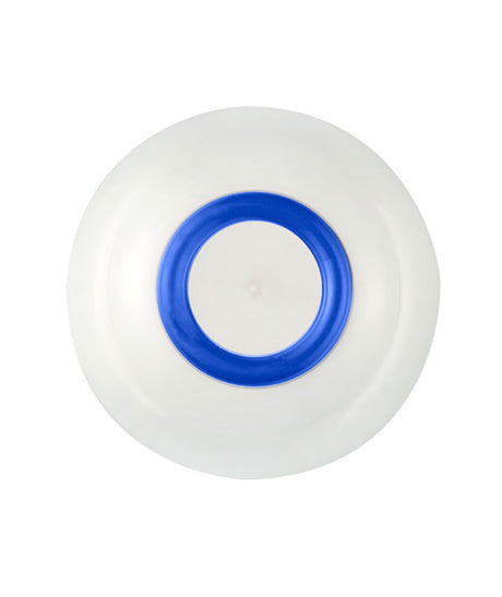 Unbreakable Bowl 15cm with Navy Blue Base: Pack of 12