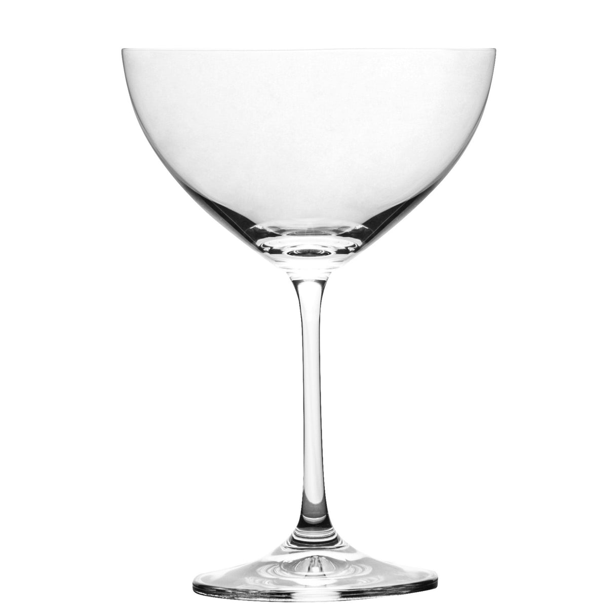 Soul Martini - 340ml from Ryner Glassware. made out of Glass and sold in boxes of 6. Hospitality quality at wholesale price with The Flying Fork!